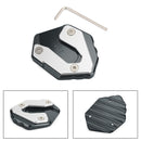 Kickstand Side Stand Plate Extension For Yamaha MT 09 FZ 09 14-18 XSR900 Generic