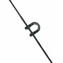 U D Arrow Compound Bow Ring String Ultra Loop 1pcs Rope Archery Metal Loop Nock