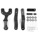 Black Adjustment Rear Seat Recline Kit sets fit For Ford F150 2015-2023