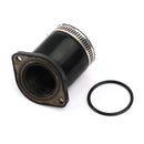 CARBURETOR INTAKE BOOT Fit for KAWASAKI KVF400 PRAIRIE 1997-2002 16065-133 Generic