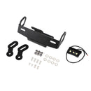 Motorcycle License Plate Holder Frame Bracket For Yamaha MT07/09/10 Tracer Generic