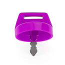 Polaris Switchback 800 Rush 600 Pro RMK Violet 2x Ignition Key Cover 5433534