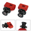 CNC Chain Adjuster Block With Stand Spool For Honda CB650R CBR650R 2019-2020 Generic