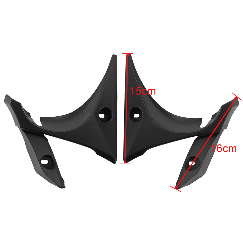 Inner Side Trim Panel Cover Fairing Cowl for Yamaha YZF R1 2004-2006 Generic