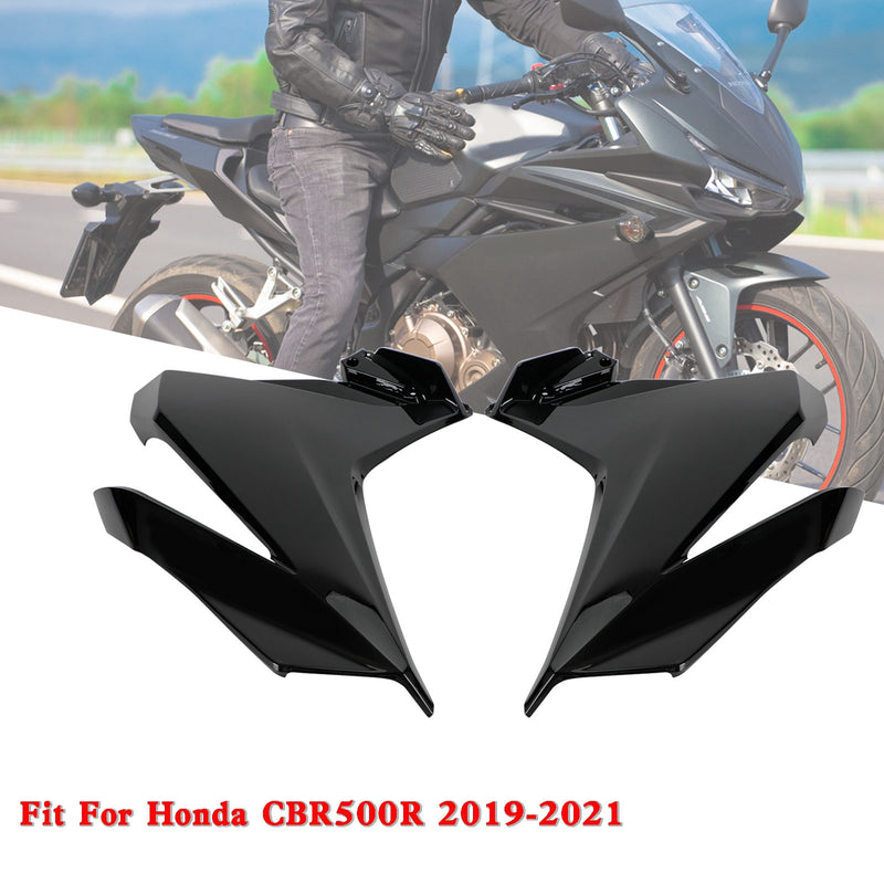 Side frame Cover Panel Fairing Cowl for Honda CBR500R 2019-2021