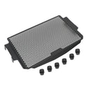 Radiator Guard Cover Protector Stainless Steel Black For Yamaha Mt-09 21-22 Generic