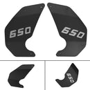 Cnc Engine Cover Plate For Kawasaki Vulcan S Abs Vn650 15-20 Cafe 16-20 En650 Generic