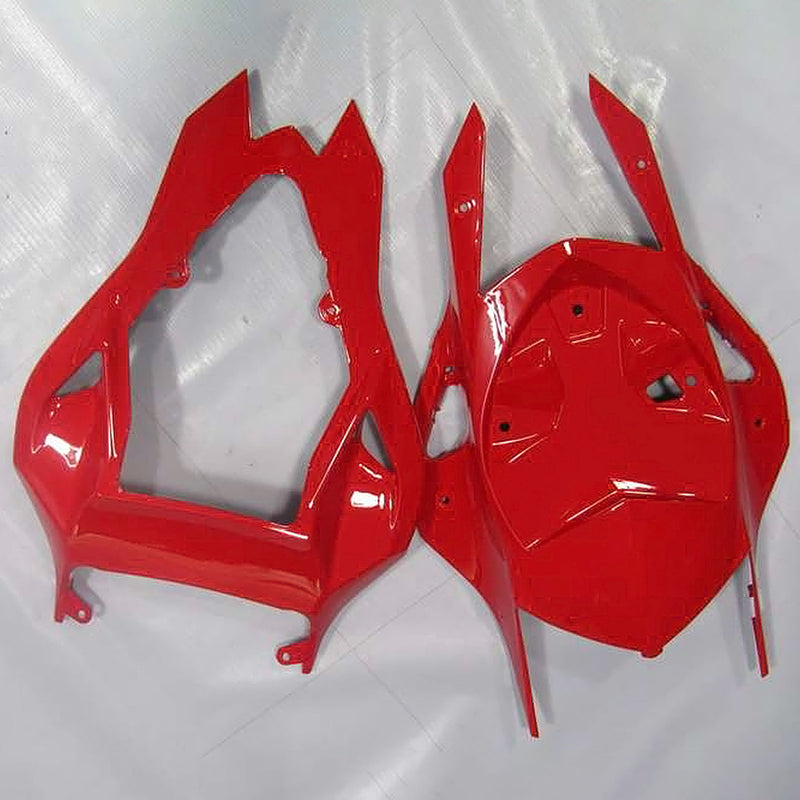 Injection Fairing Kit Bodywork Plastic ABS fit For BMW S1000RR 2009-2014 Generic