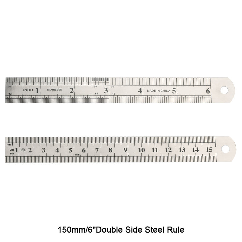 Ruler steel ruler Square ruler Semicircle ruler Angle ruler Triangle ruler Body Measuring Tape Ruler