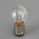 For GE General Lighting Halogen Auxiliary Light P21/5W 12V21/5W BAY15D Generic