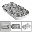 L+R Rear Light Tail Light Bulb Holder 4F5945222C/21C For Audi A6 C6 A6L 2005-2008 Generic