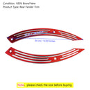 Honda 2017-2019 REBEL CMX500 CMX300 Motorcycle Rear Fender Cover Trim Plate