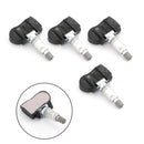 4PCS TPMS For Tesla Model 3 S X Tire Pressure Sensor 103460200A Clamp-in 433MHz Generic