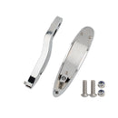 Softail 2000-2023 Turn Signal Extension Bracket License Plate Relocation Kit