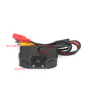 3in1 170�� Car Reversing Rear View Camera Backup Radar Parking Sensor in one Cam