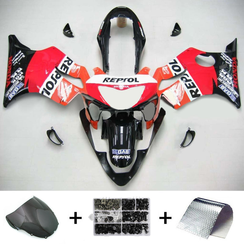 Honda CBR600F4 1999-2000 Fairing Kit