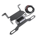 License Plate Holder Frame Bracket fit for Honda CB150R CB250R CB300R 2018-2021 Generic