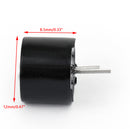 100Pcs 5V Active Buzzer Electromagnetic Magnetic Long Continous Beep Tone