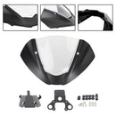 2021-2025 DUCATI Monster 937 / 950 Windshield WindScreen Carbon