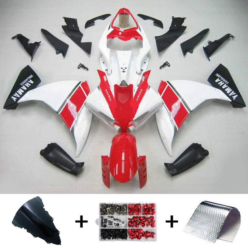 Fairing Kit For Yamaha YZF 1000 R1 2012-2014 Generic