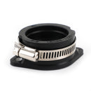 1981-1982 16065-1135 Kawasaki KZ1000 KZ1100 Intake Manifold Boots kit 4 PCS