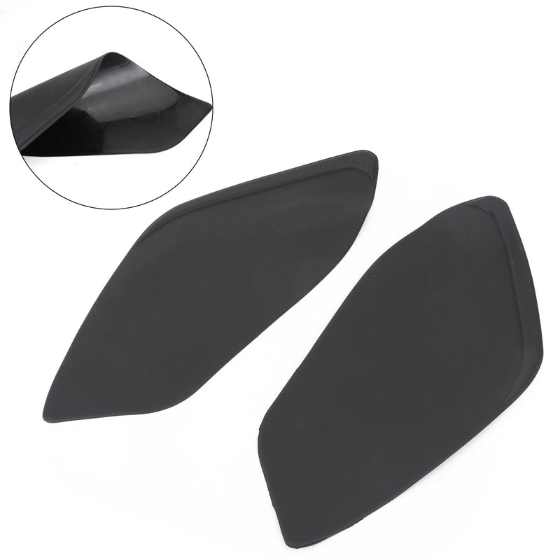Tank Pads Traction Grips Protector 2-Piece Kit Fit For Bmw R1250 Gs 2019+ Generic