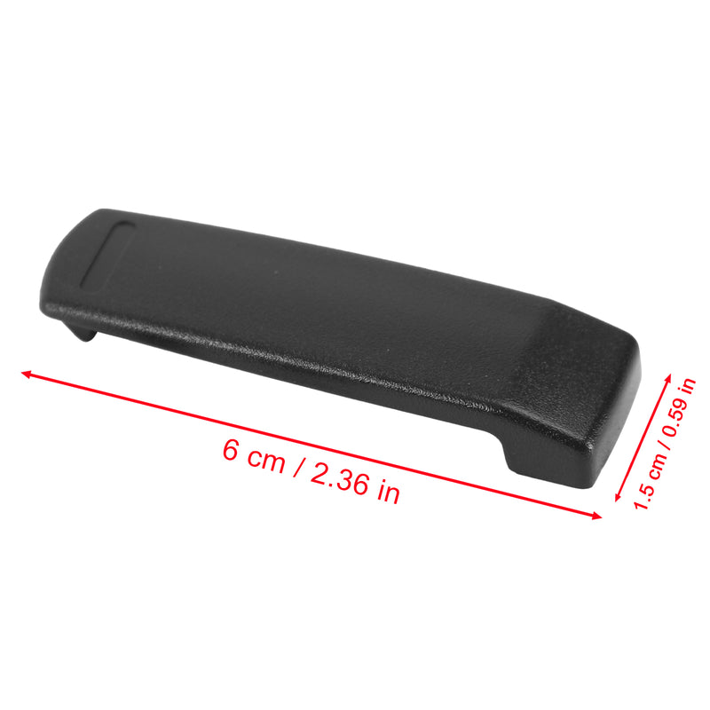 Back Pocket Clip Belt Clip Fit For Vx-8E Vx-8R Vx-8Gr Ft-1Dr Ft-2D Walkie Talkie