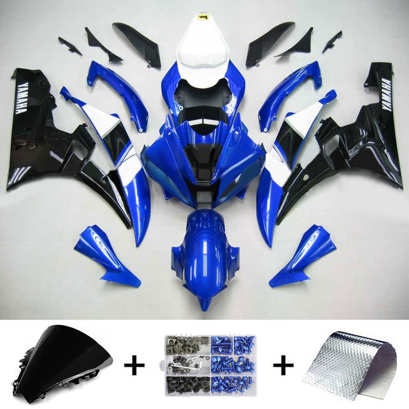 Fairing Kit For Yamaha YZF 600 R6 2006-2007 Generic
