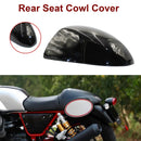 Rear Seat Cowl Cover For Thruxton 900 Scrambler 2001-2015 BONNEVILLE T100 SE ACE Generic