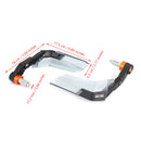Universal Motorcycle Handguard Handlebar Shells Protector for Honda Yamaha KTM Generic