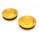Billet Aluminum Frame Plug Caps Cover Fit for Honda Rebel CMX500 2020-2021 Generic
