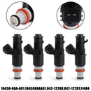 4PCS Fuel Injectors For 2003-2007 Honda Accord 2.4L 16450RAAA01 16450-RAA-A01 Generic
