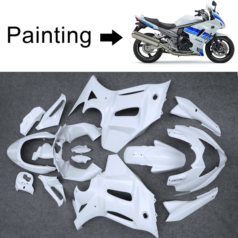 Suzuki GSX1250 FA 2012-2014 Fairing Kit Bodywork Plastic ABS