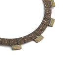 Clutch Kit Iron& Friction Plates fit for Yamaha 4H7-16321-02 XJ400D XJ400 1981 Generic
