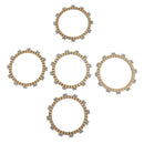 Clutch Friction Plate Kit Set For Suzuki RM85 2002-15 RM80 B/C/N/XT/XX 1978-1981 Generic