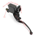 Left Brake Master Cylinder For 50cc 70cc 90cc 110cc 125cc 150cc ATV Dirt Bike Generic