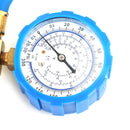 R134A Car Air Conditioner Fluoride Tool Refrigerant Detection Tube 1/2ACME