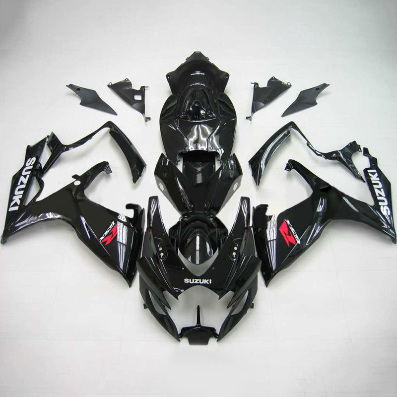 Suzuki GSXR 600/750 2006-2007 Fairing Kit