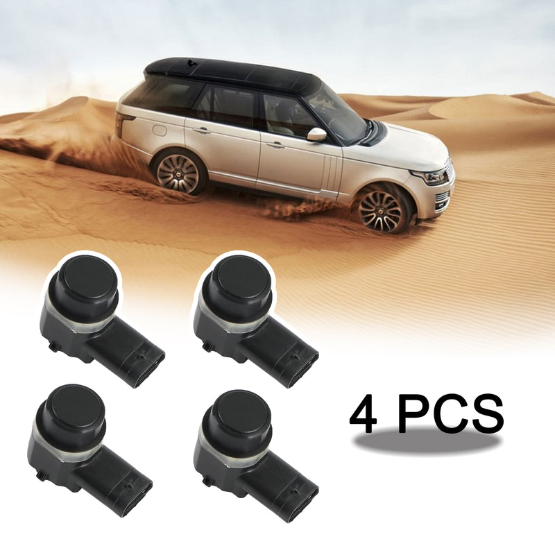 4X Parking AID PDC Sensor LR024299 For Land Range Rover Evoque Sport IV Vogue Generic