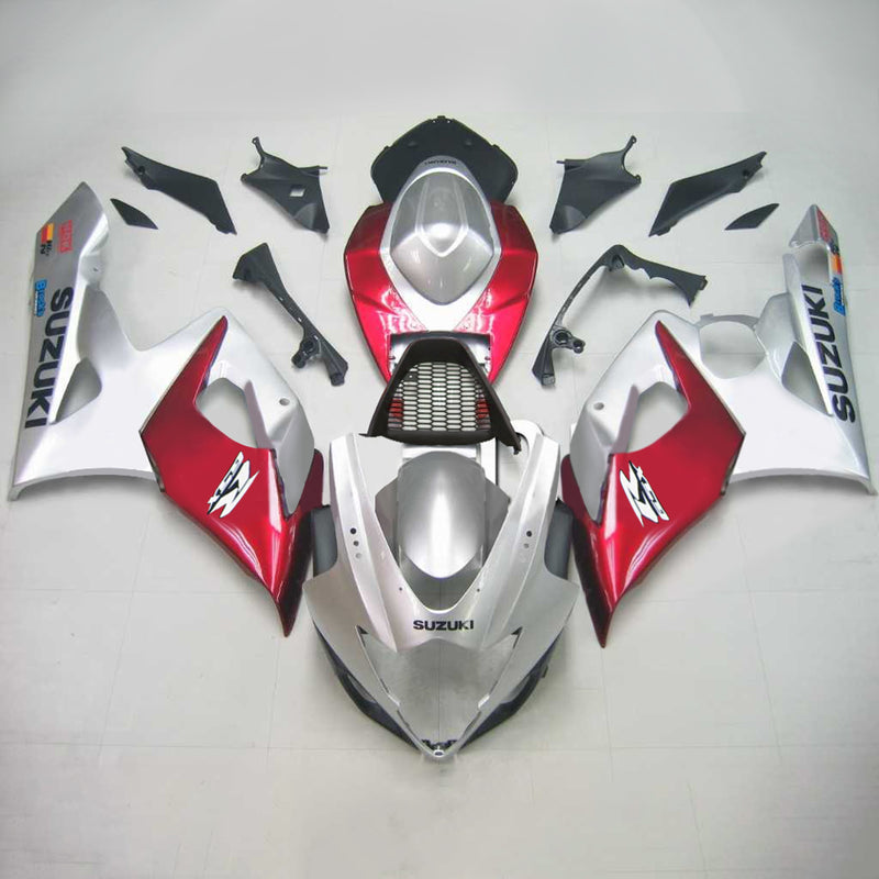 Suzuki GSXR1000 2005-2006 Fairing Kit