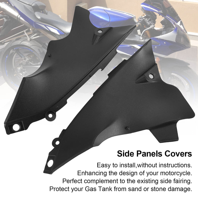 Side Trim Air Duct Cover Panel Fairing Cowling for Yamaha YZF R1 2004-2006 Generic