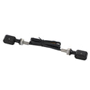 LED Rear Mini E Mark Turn Signal Indicator For Sportster Touring Dyna Softail Generic