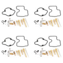 Honda CBR600F3 CBR 600 F3 1995-1998 4PCS Carburetor Carb Rebuild Kits