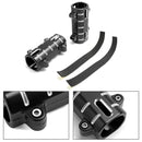 Guard Shock Front Fork Cover Pipe Protector for Honda Rebel CMX 300 500 17-19 Generic