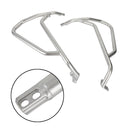 Engine Protect Guard Frame Upper Crash Bar Silver For Honda Crf1100L Adv 20+ 22 Generic