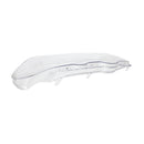 Left +Right Headlight Lens Plastic Cover Shell For BMW E53 X5 1999-2003