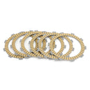 Honda VN VT 600/C Shadow VLX 1987-2007 Clutch Kit Iron & Friction Plates