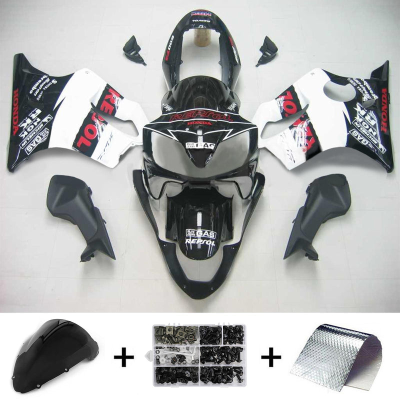 Honda CBR600 F4i 2004-2007 Fairing Kit