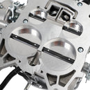 305-350 Engines 650 CFM Electric Choke Quadrajet 4 BBL Carburetor CB305350 1904R 17066422 17066425 17066432