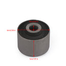 4pcs Radius arm bush For Y60 GQ Y61 GU Patrol NISSAN 54560-01J00 Generic